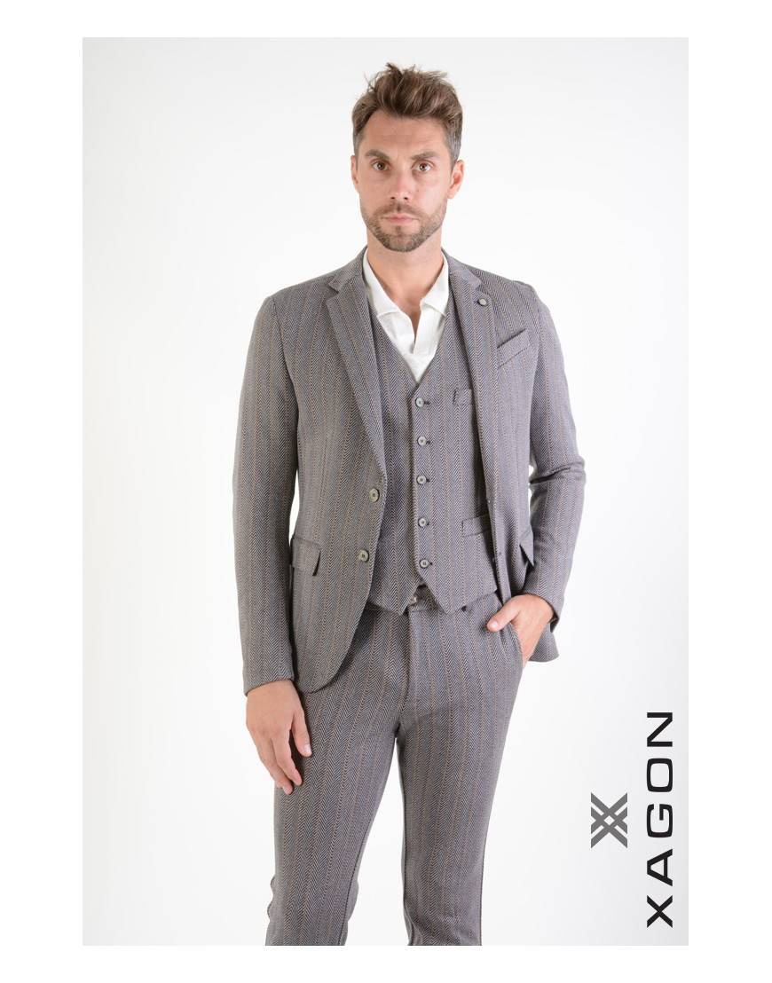 La Haine Inside Us GIACCA 1PF13BR Blu