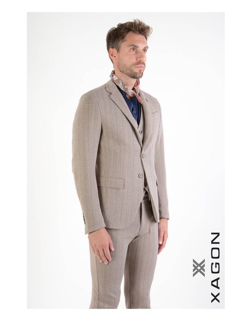 La Haine Inside Us GIACCA 1PF13BR Fango