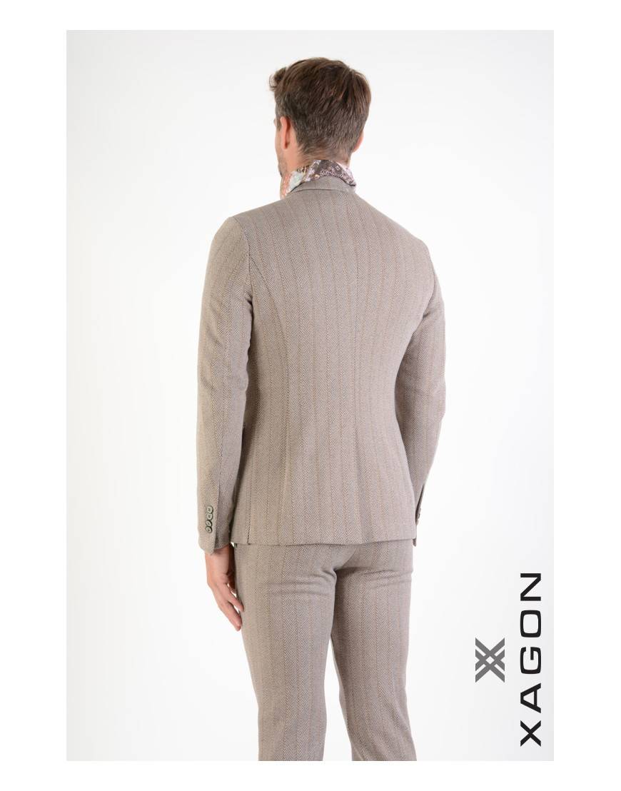 La Haine Inside Us GIACCA 1PF13BR Fango