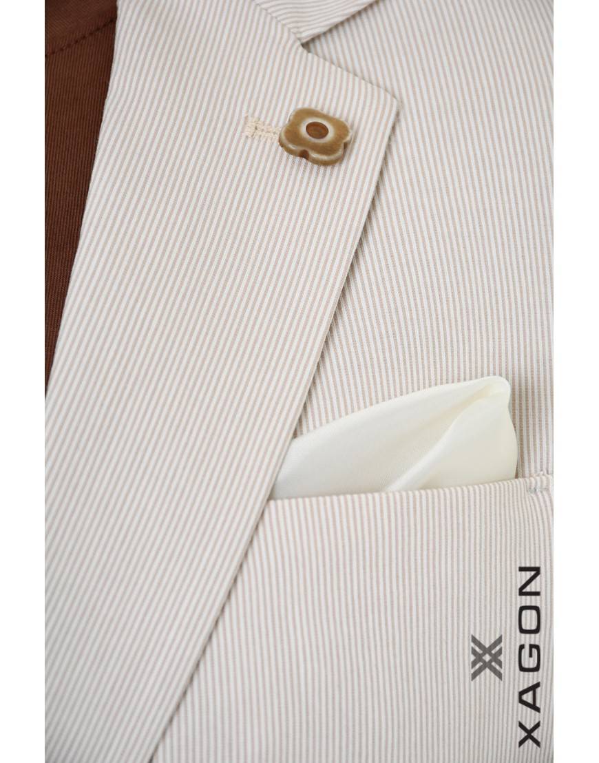 La Haine Inside Us GIACCA 1PF13GN Beige