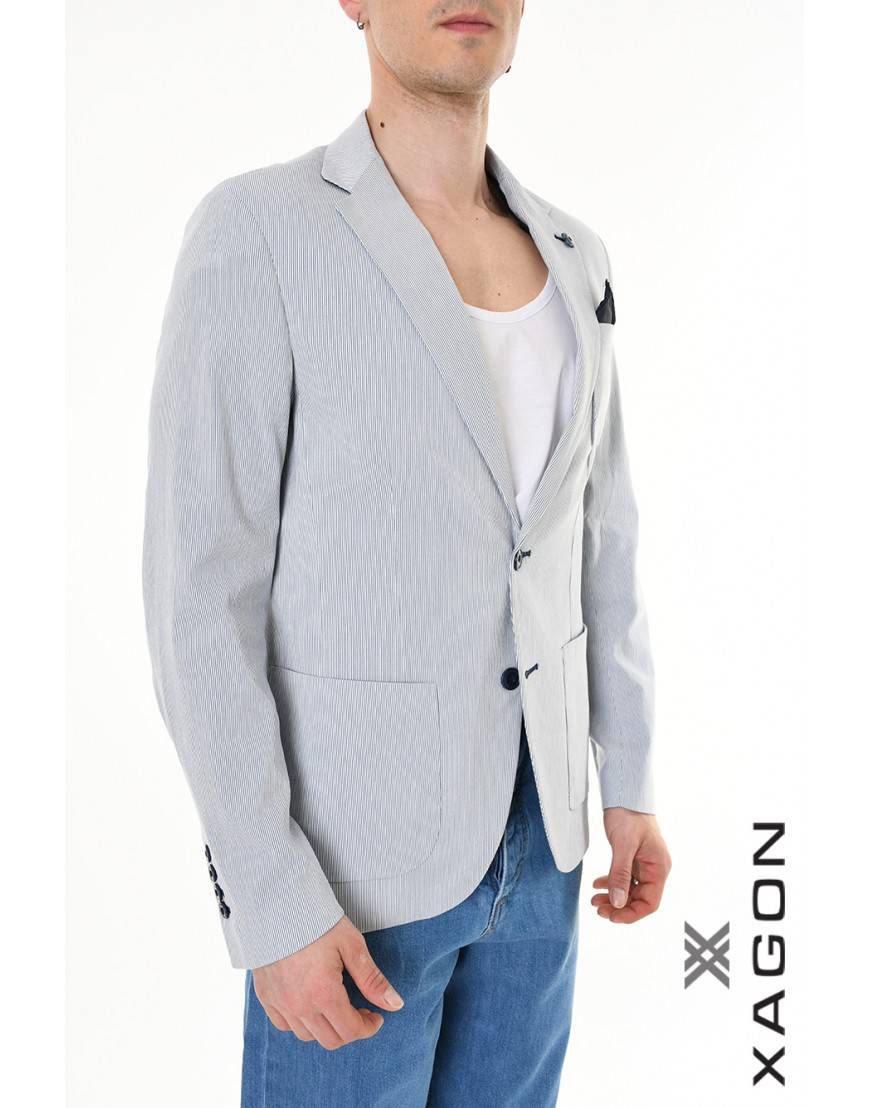 La Haine Inside Us GIACCA 1PF13GN Blu