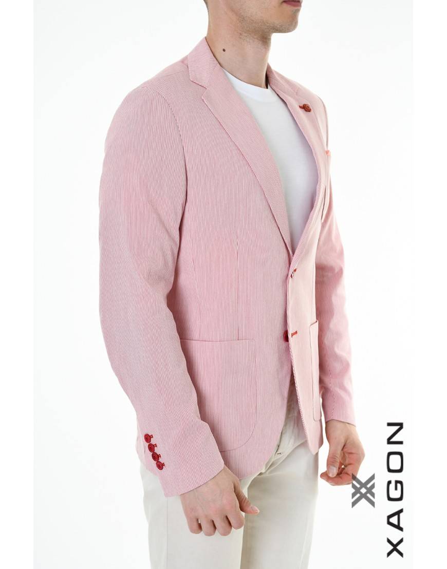 La Haine Inside Us GIACCA 1PF13GN Rosso