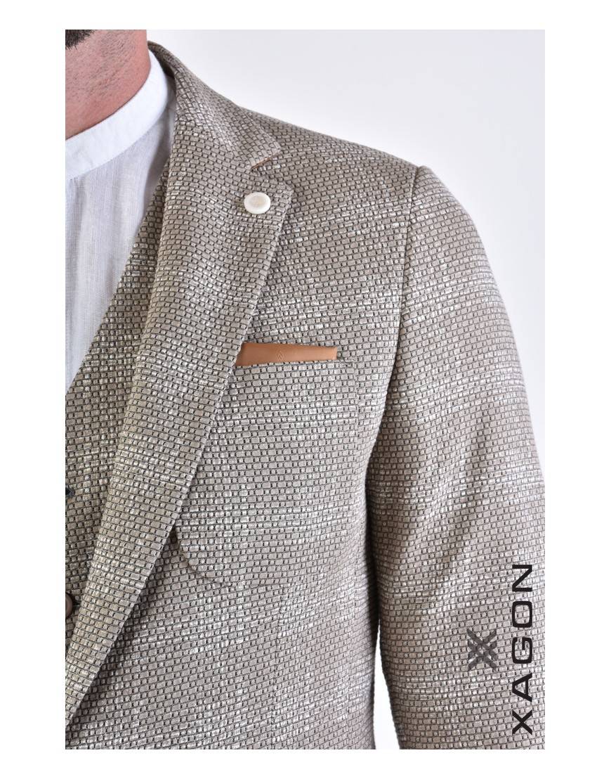 La Haine Inside Us GIACCA 1PF13SA Beige