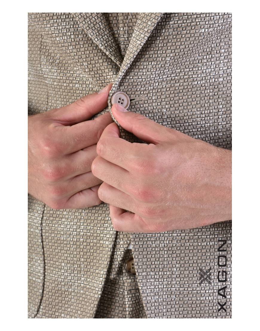 La Haine Inside Us GIACCA 1PF13SA Beige