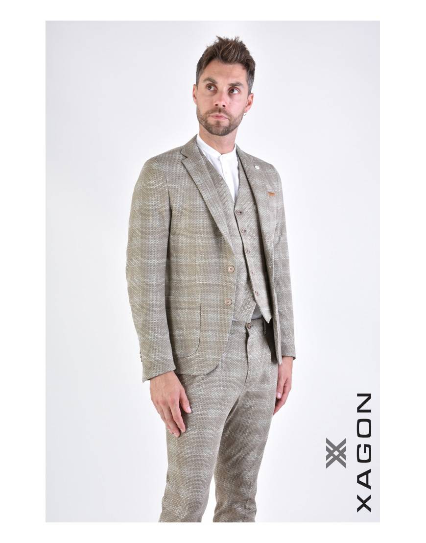 La haine inside us GIACCA 1PF13SA Beige