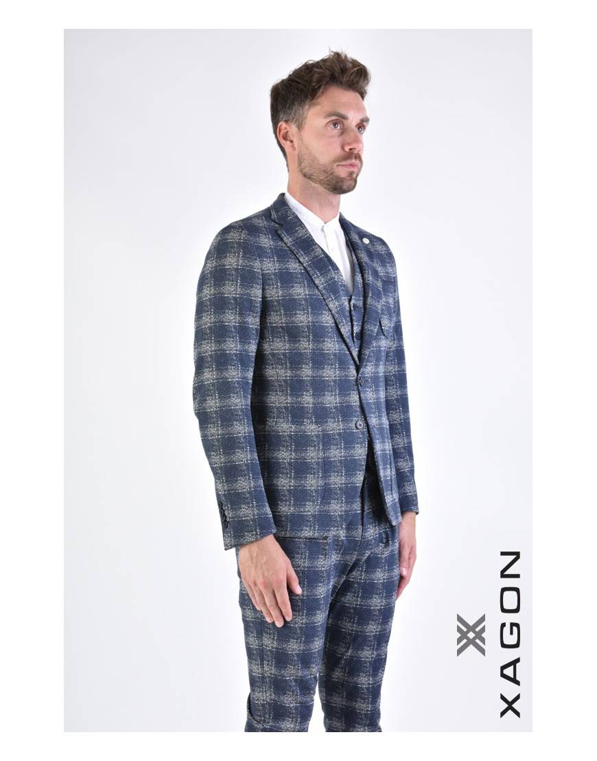 La Haine Inside Us GIACCA 1PF13SA Blu