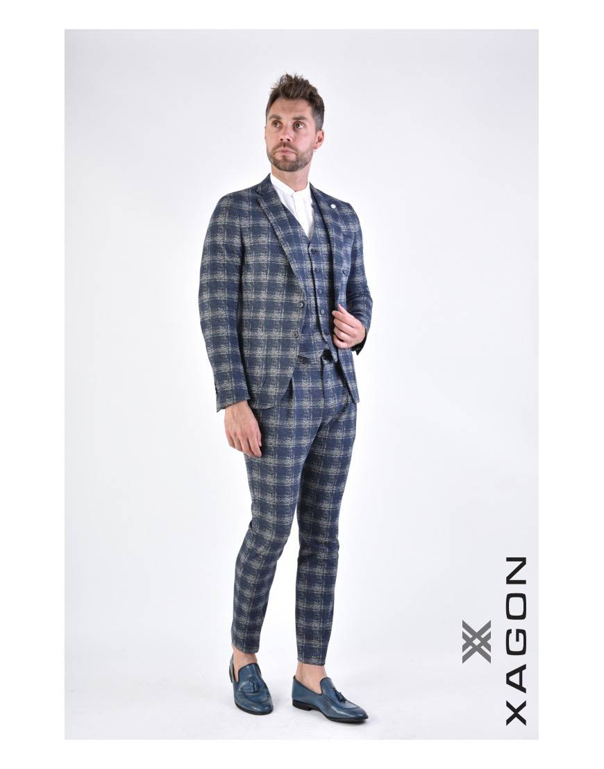 La Haine Inside Us GIACCA 1PF13SA Blu