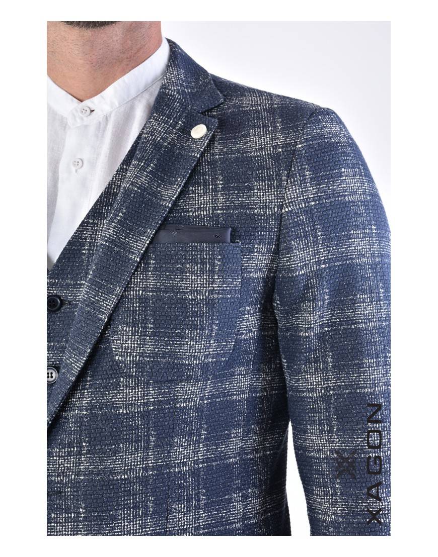 La Haine Inside Us GIACCA 1PF13SA Blu