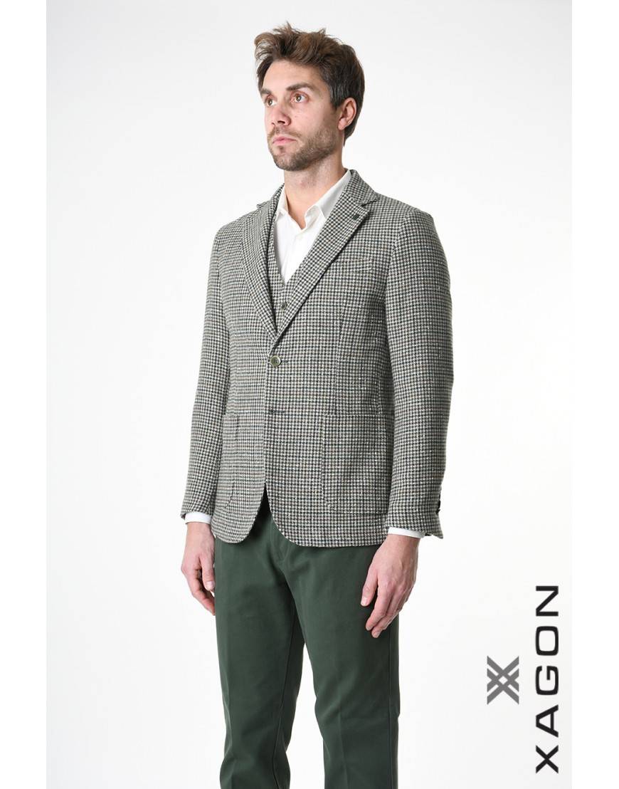 La Haine Inside Us GIACCA 1PMAEXM Verde