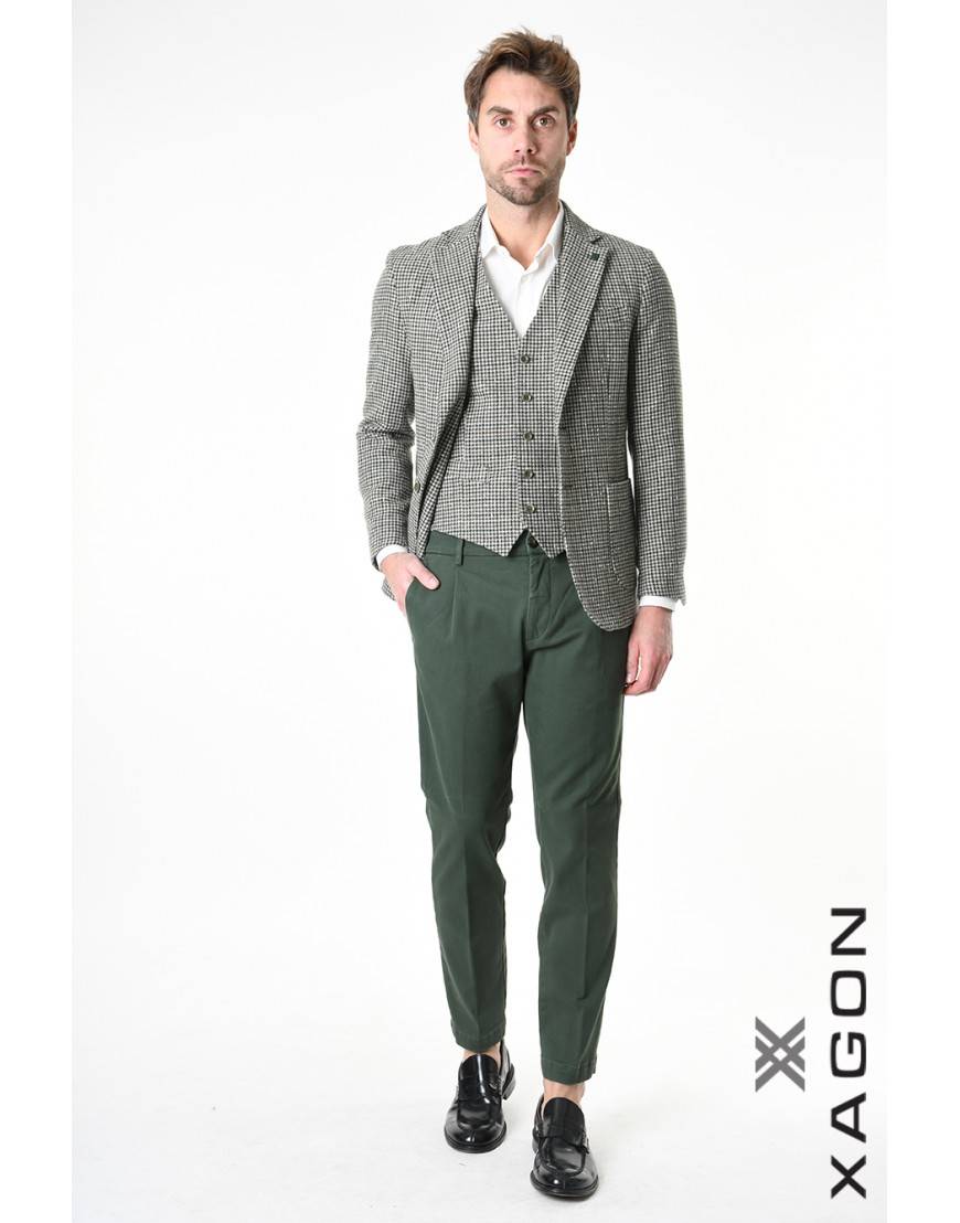 La Haine Inside Us GIACCA 1PMAEXM Verde