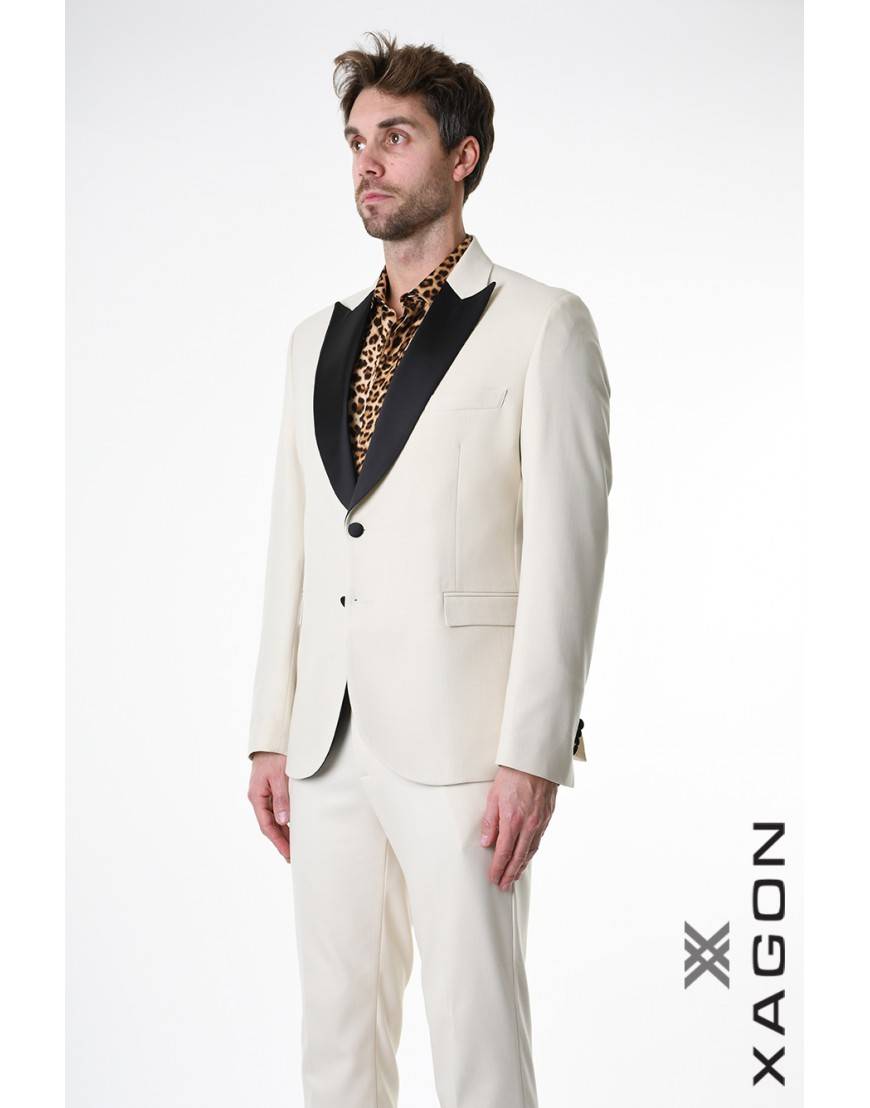 La Haine Inside Us GIACCA 1PSUP01 Ecru