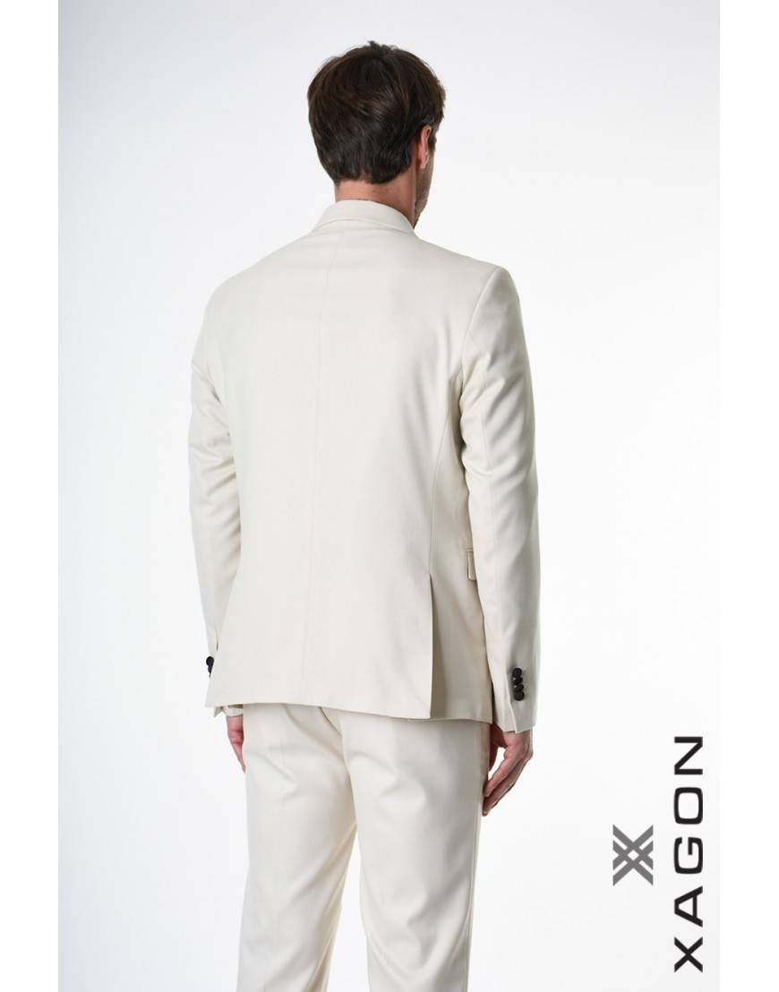 La Haine Inside Us GIACCA 1PSUP01 Ecru