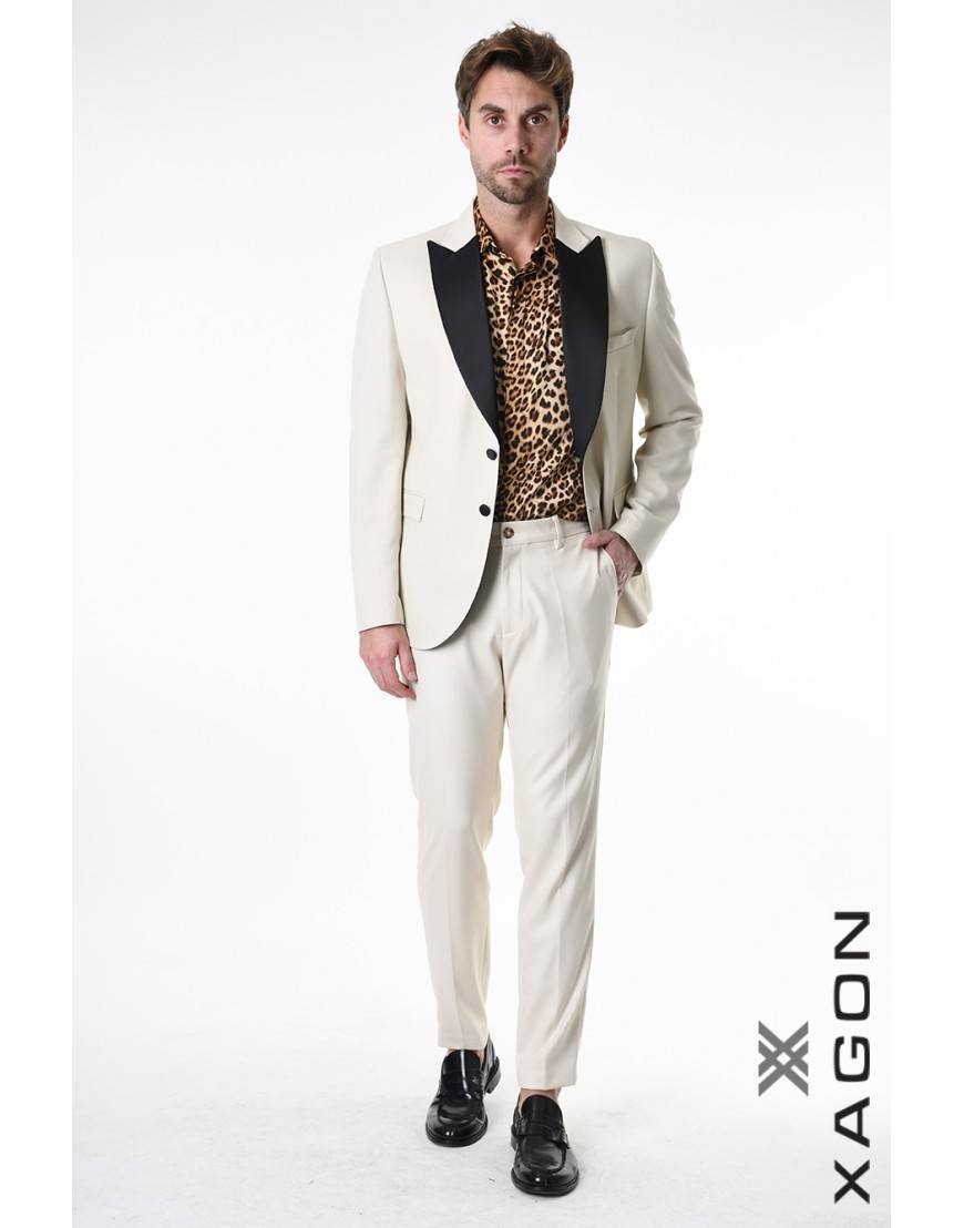 La Haine Inside Us GIACCA 1PSUP01 Ecru