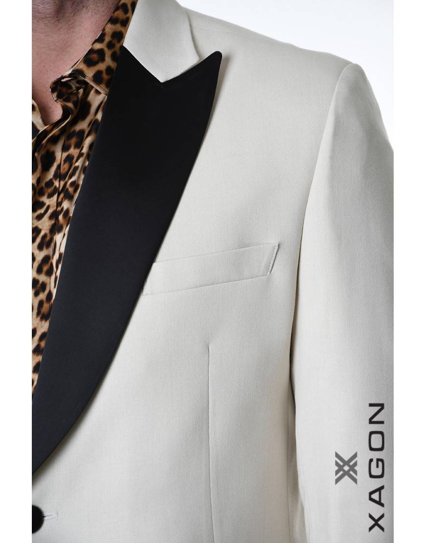 La Haine Inside Us GIACCA 1PSUP01 Ecru