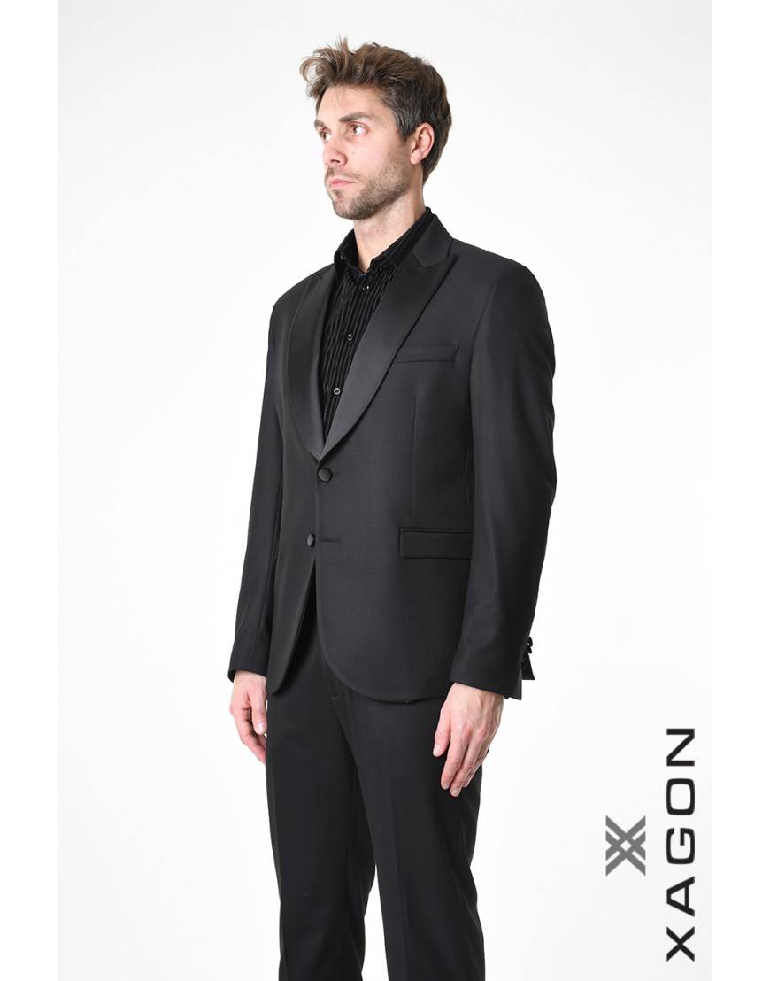 La Haine Inside Us GIACCA 1PSUP01 Nero