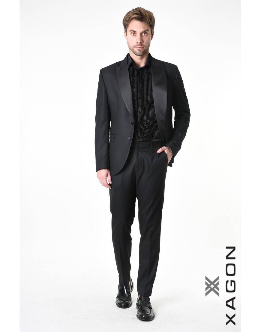 La Haine Inside Us GIACCA 1PSUP01 Nero