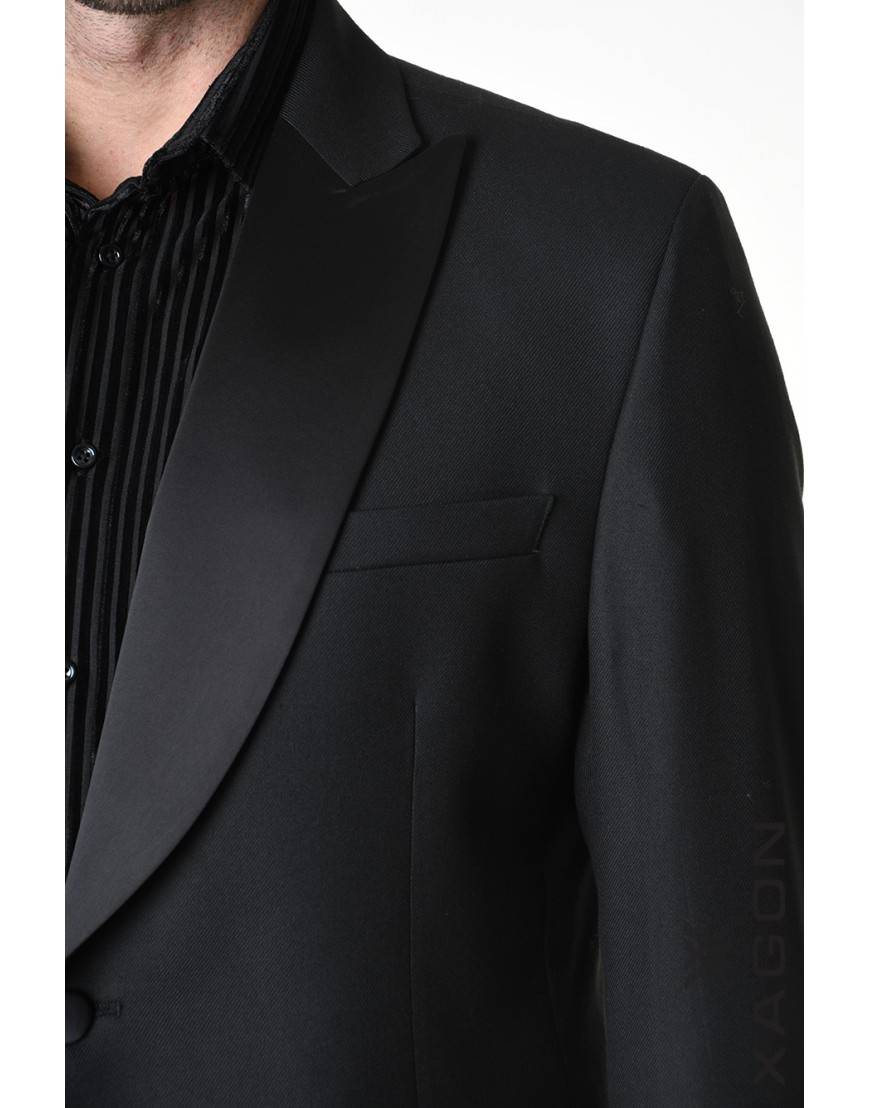 La Haine Inside Us GIACCA 1PSUP01 Nero