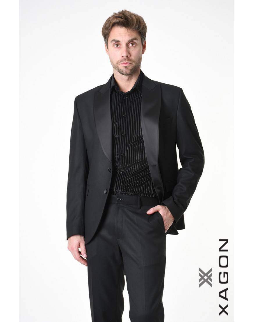 La haine inside us GIACCA 1PSUP01 Nero