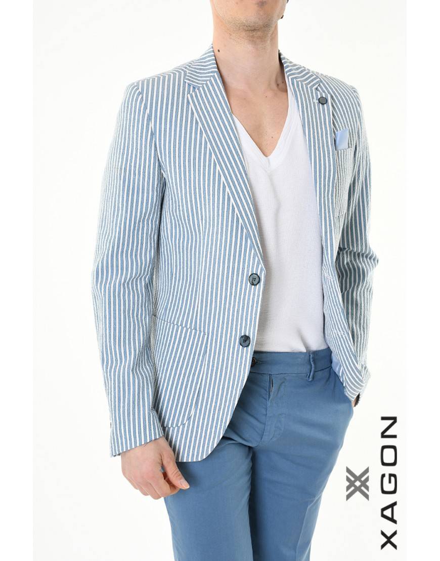 La Haine Inside Us GIACCA PF13MA Cielo