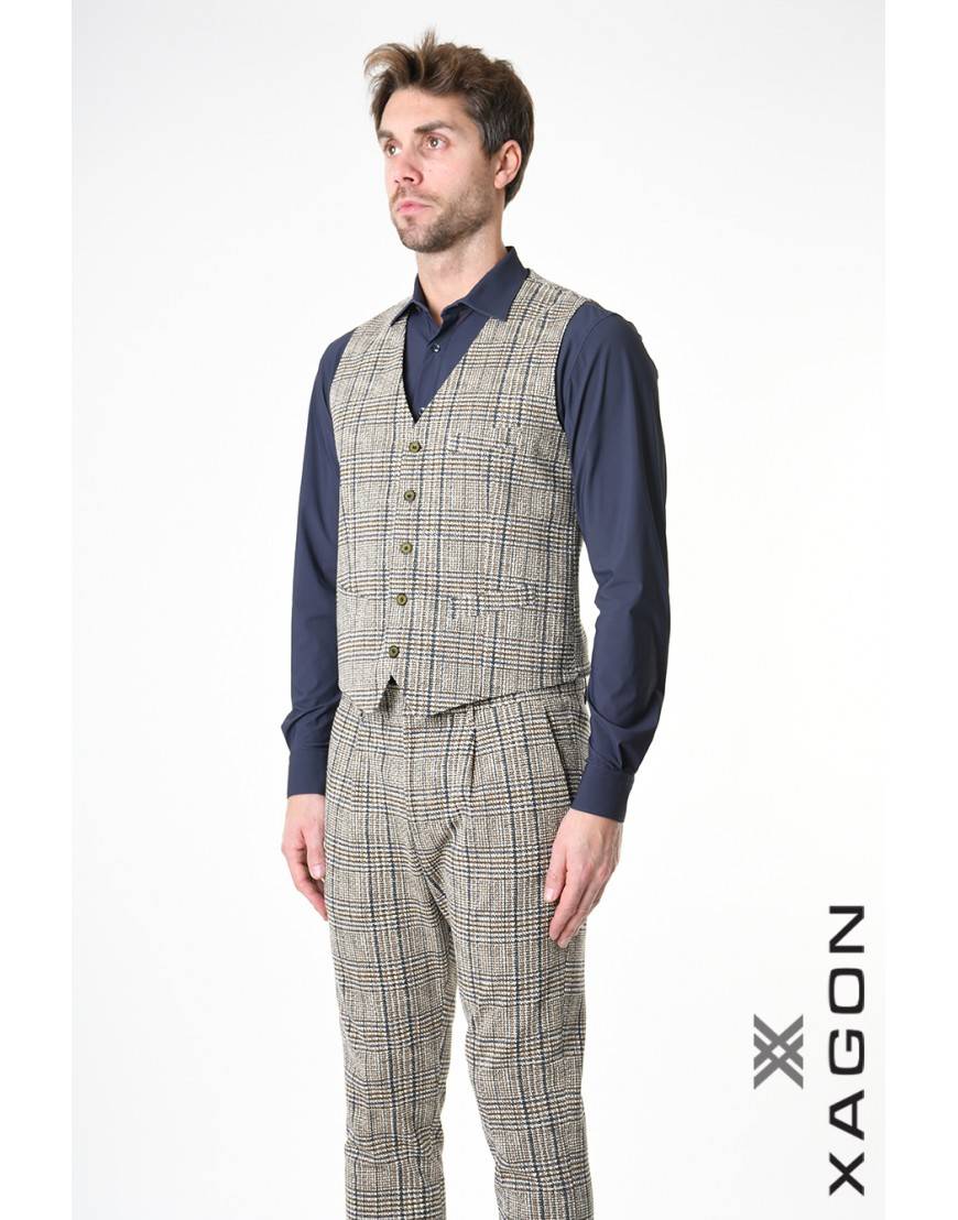 La Haine Inside Us GILET 1P17339 Fango