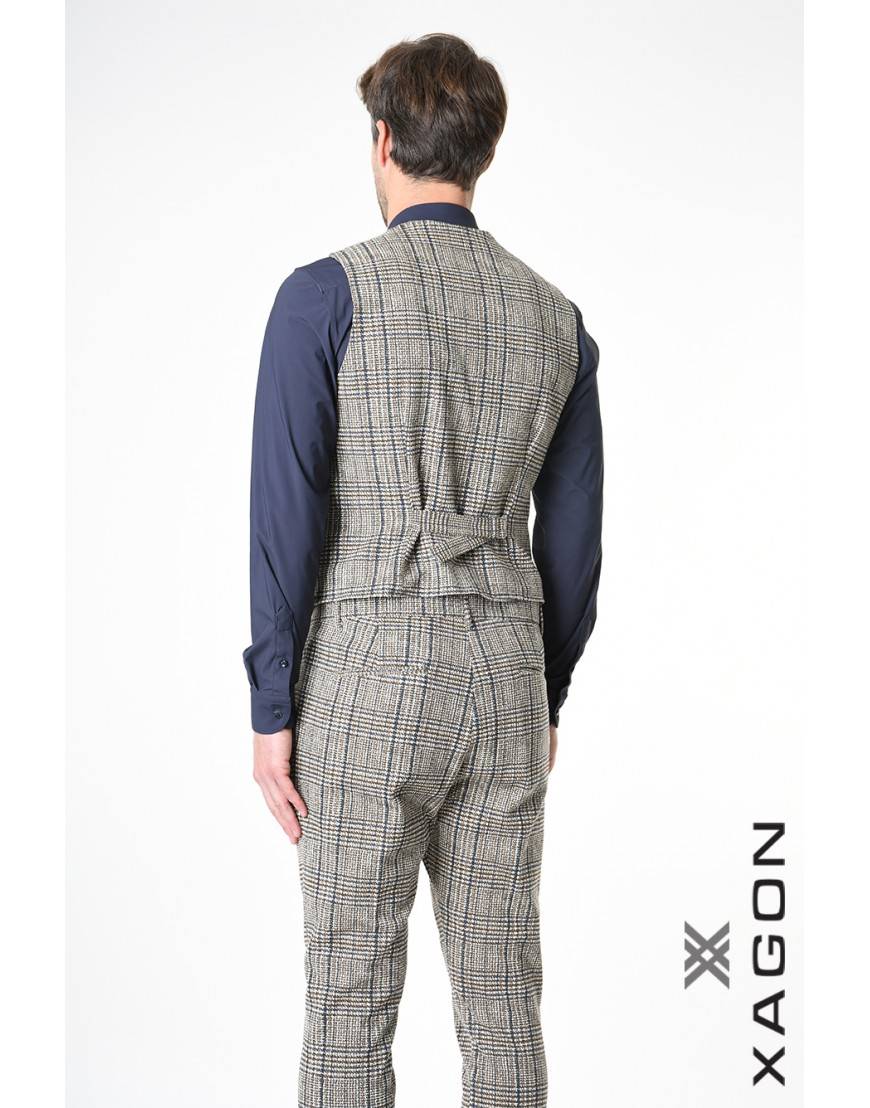 La Haine Inside Us GILET 1P17339 Fango