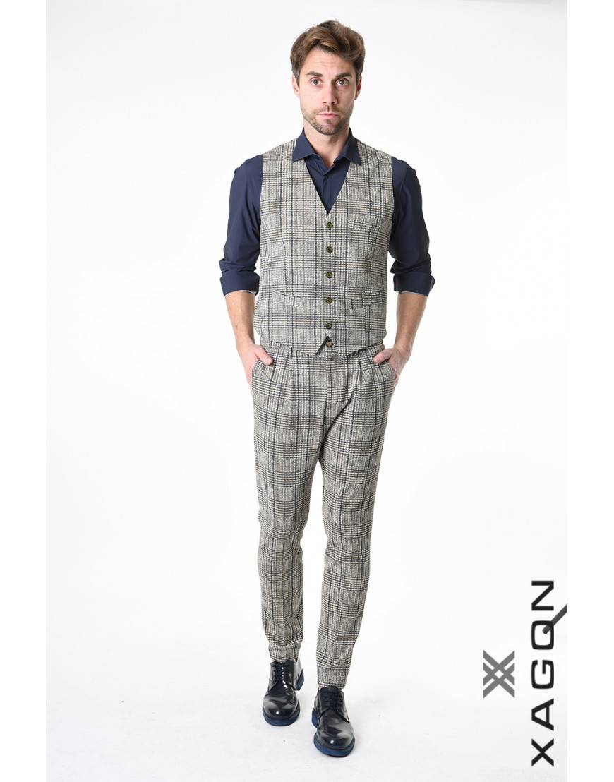 La Haine Inside Us GILET 1P17339 Fango