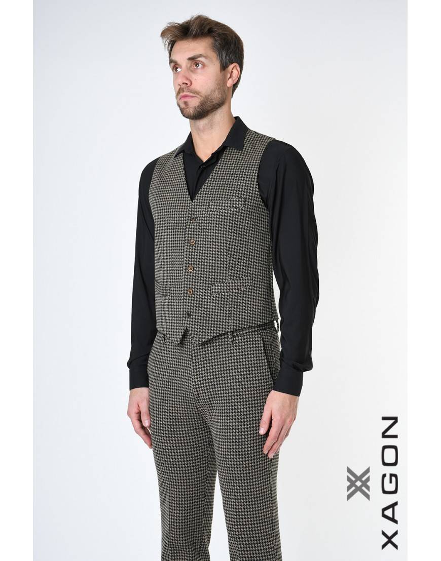 La Haine Inside Us GILET 1P73BAS Nero