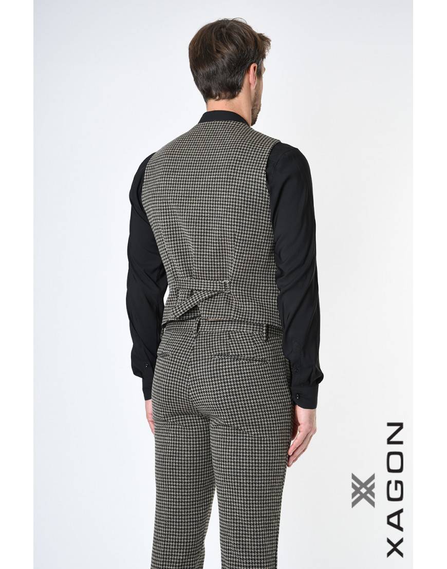 La Haine Inside Us GILET 1P73BAS Nero