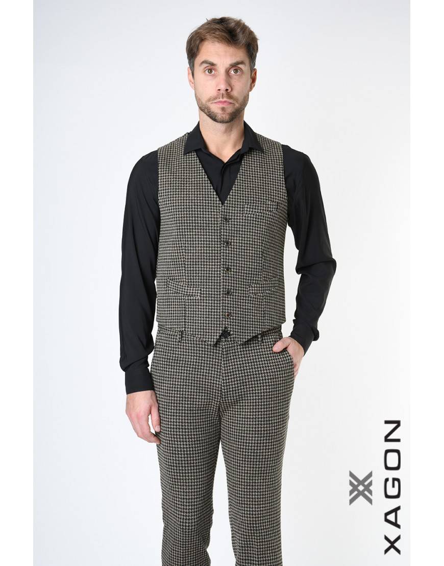 La haine inside us GILET 1P73BAS Nero