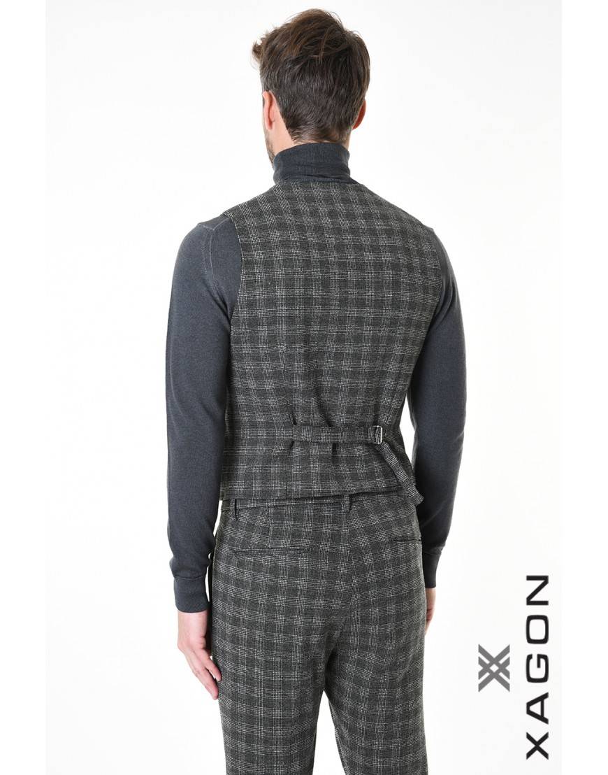 La Haine Inside Us GILET 1P73BER Nero