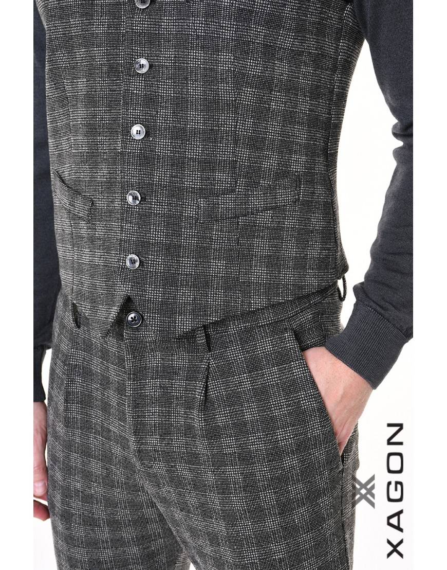 La Haine Inside Us GILET 1P73BER Nero