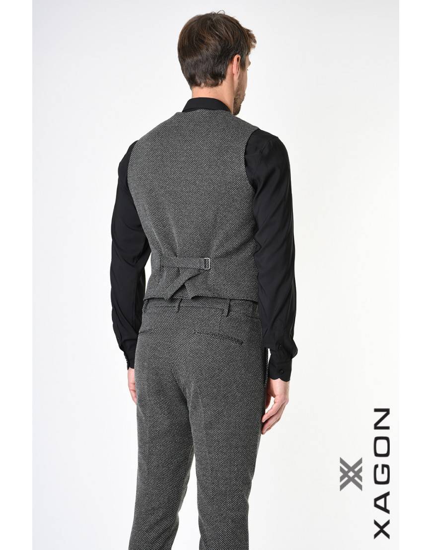 La Haine Inside Us GILET 1P73BEU Nero