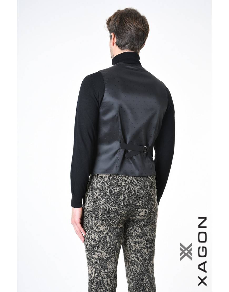 La Haine Inside Us GILET 1P73BLI Fango