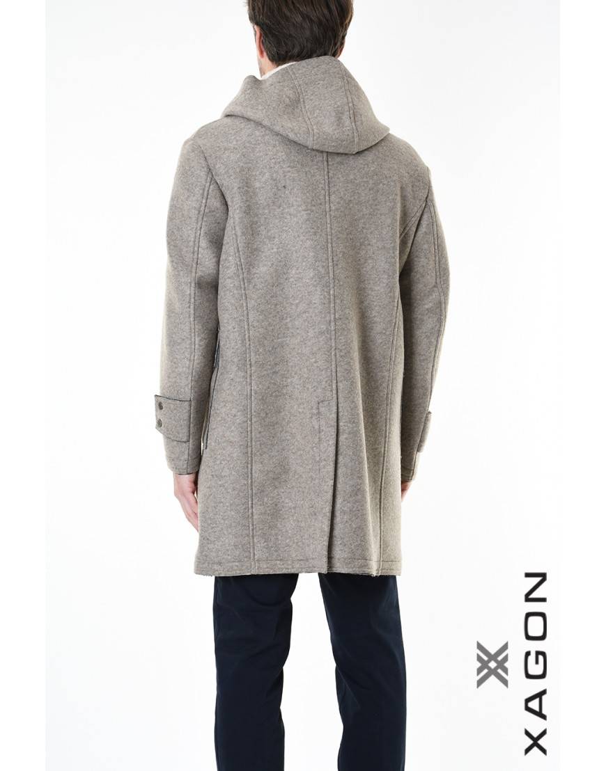 La Haine Inside Us GIUBBINO 1PLAIK1 Beige