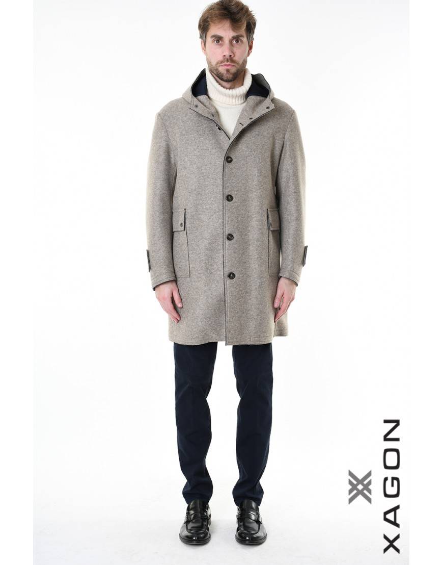 La Haine Inside Us GIUBBINO 1PLAIK1 Beige