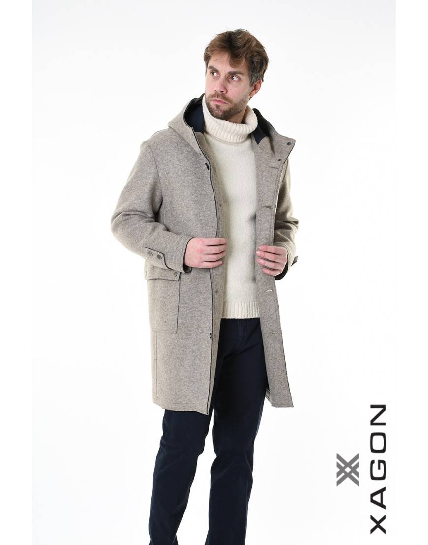 La Haine Inside Us GIUBBINO 1PLAIK1 Beige