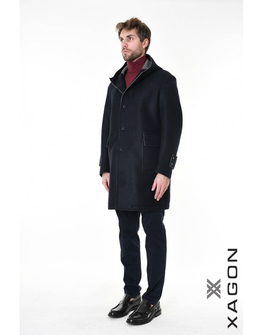 La Haine Inside Us GIUBBINO 1PLAIK1 Blu