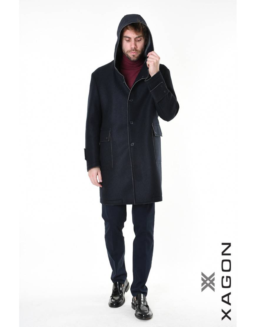 La Haine Inside Us GIUBBINO 1PLAIK1 Blu