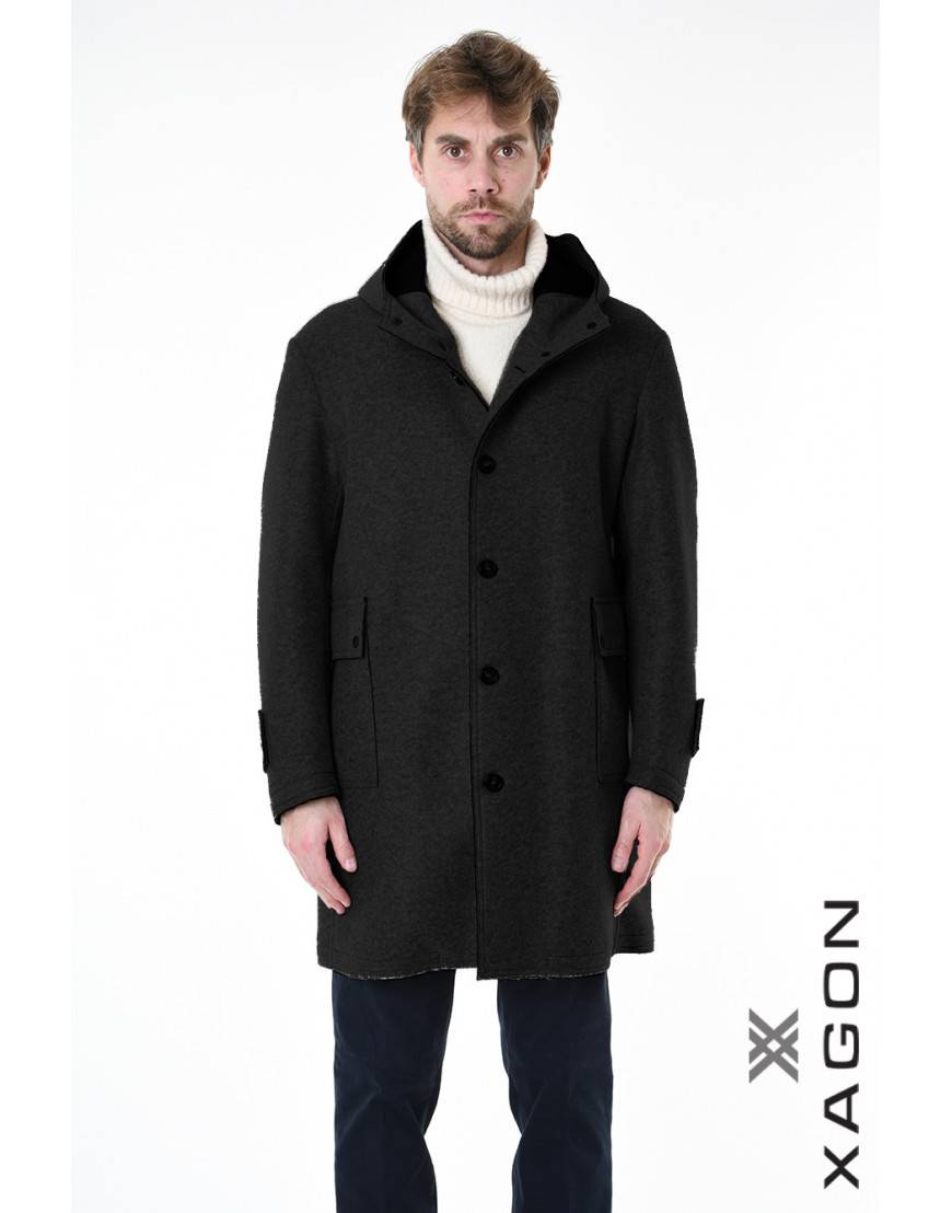 La haine inside us GIUBBINO 1PLAIK1 Nero