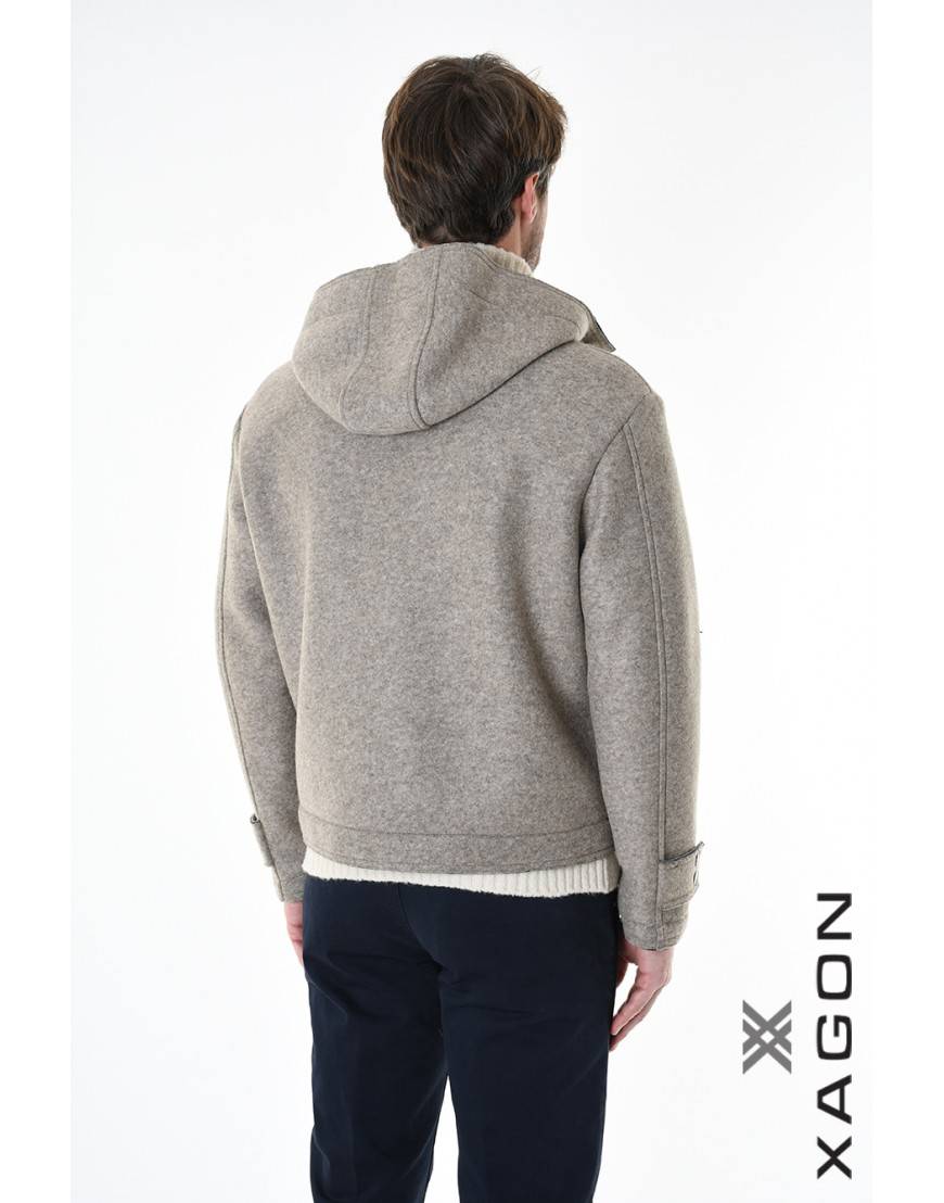 La Haine Inside Us GIUBBINO 1PLAIK2 Beige