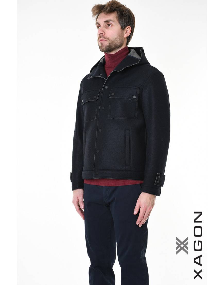 La Haine Inside Us GIUBBINO 1PLAIK2 Blu