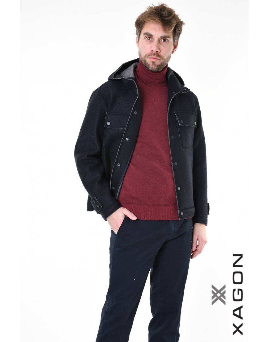 La Haine Inside Us GIUBBINO 1PLAIK2 Blu