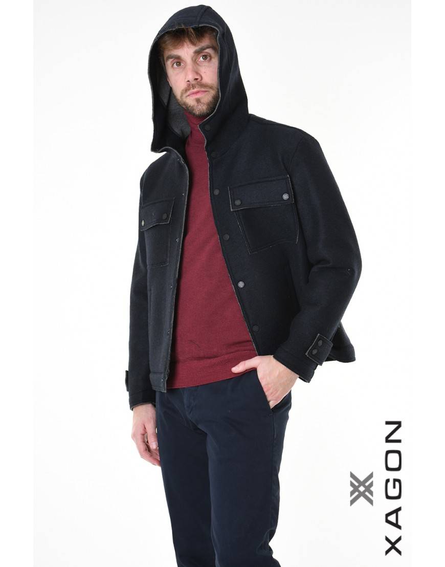 La Haine Inside Us GIUBBINO 1PLAIK2 Blu