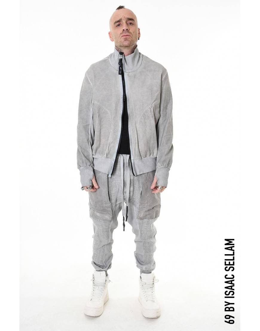 La Haine Inside Us HIGH BOMBER ARMURE ALU