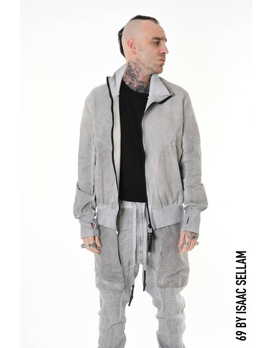 La Haine Inside Us HIGH BOMBER ARMURE ALU