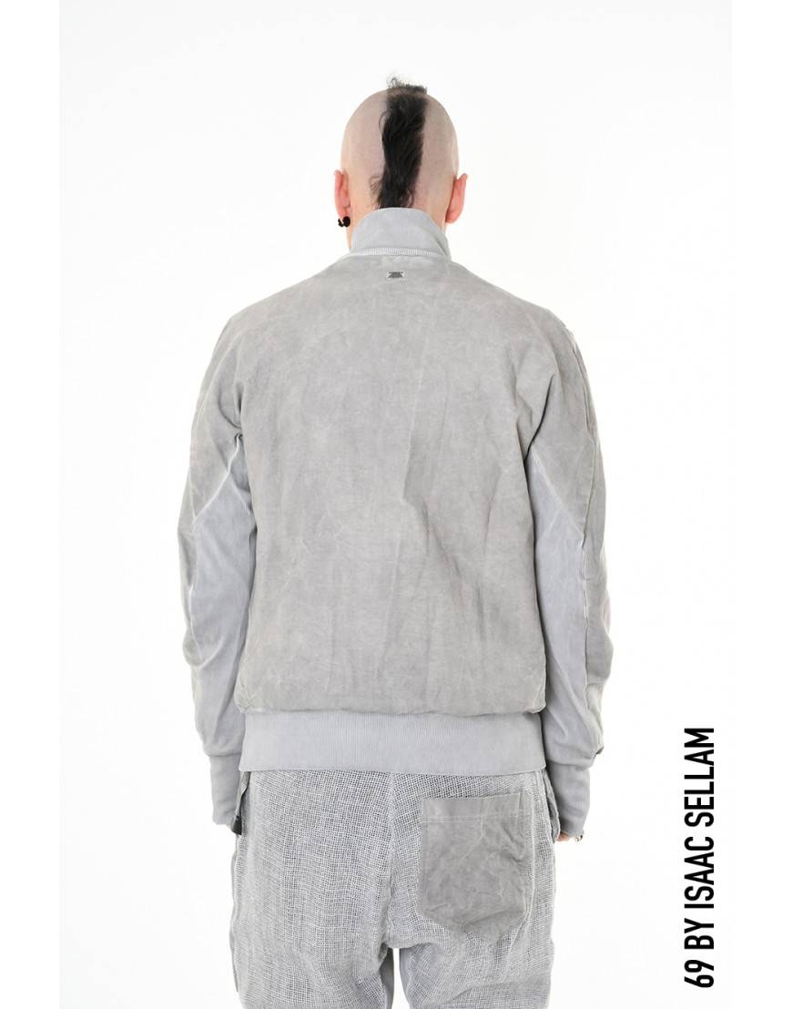 La Haine Inside Us HIGH BOMBER ARMURE ALU