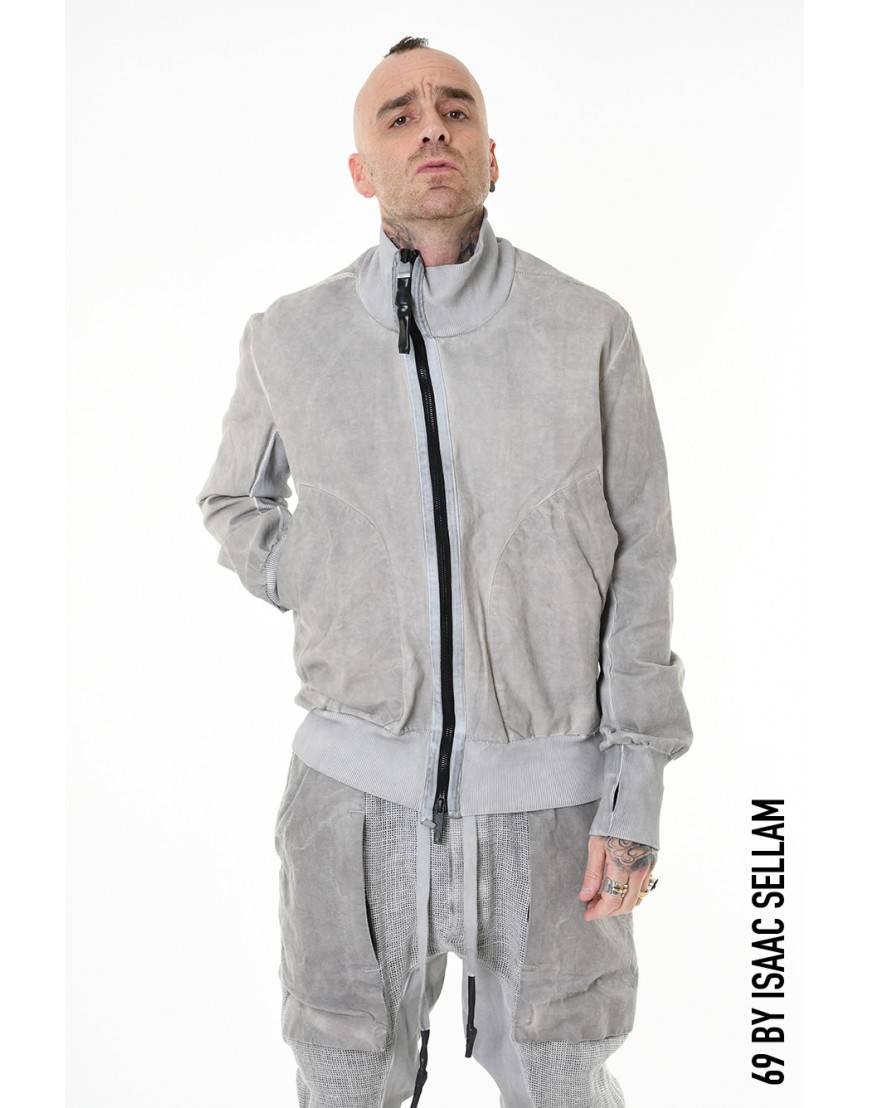 La haine inside us HIGH BOMBER ARMURE ALU