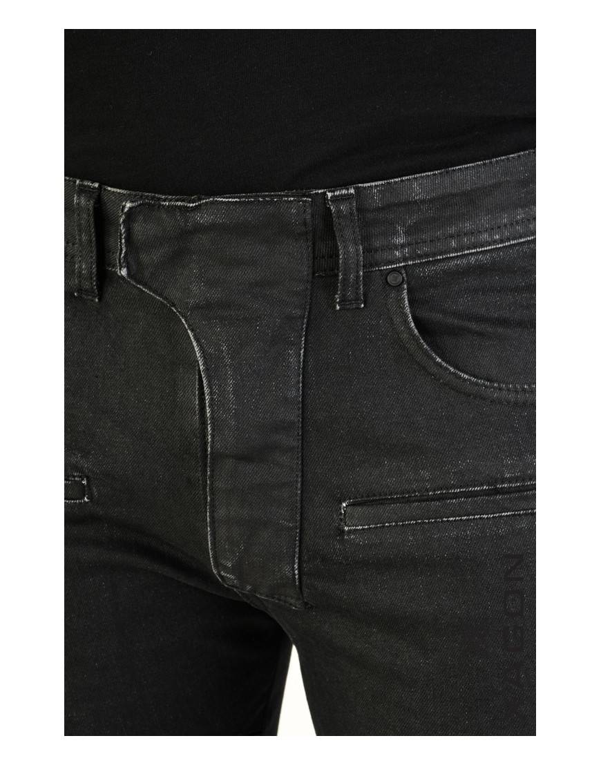 La Haine Inside Us JEANS 2UMR228 Nero