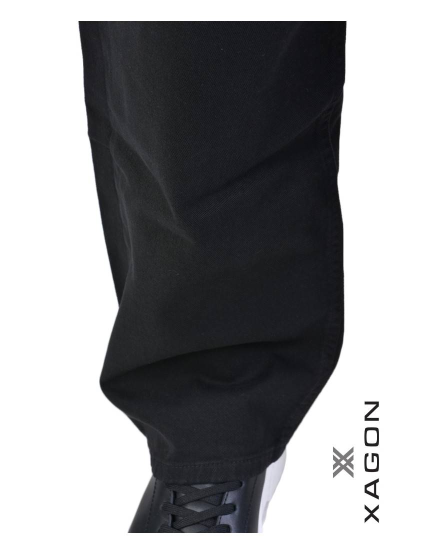 La Haine Inside Us JEANS UMR169 Nero