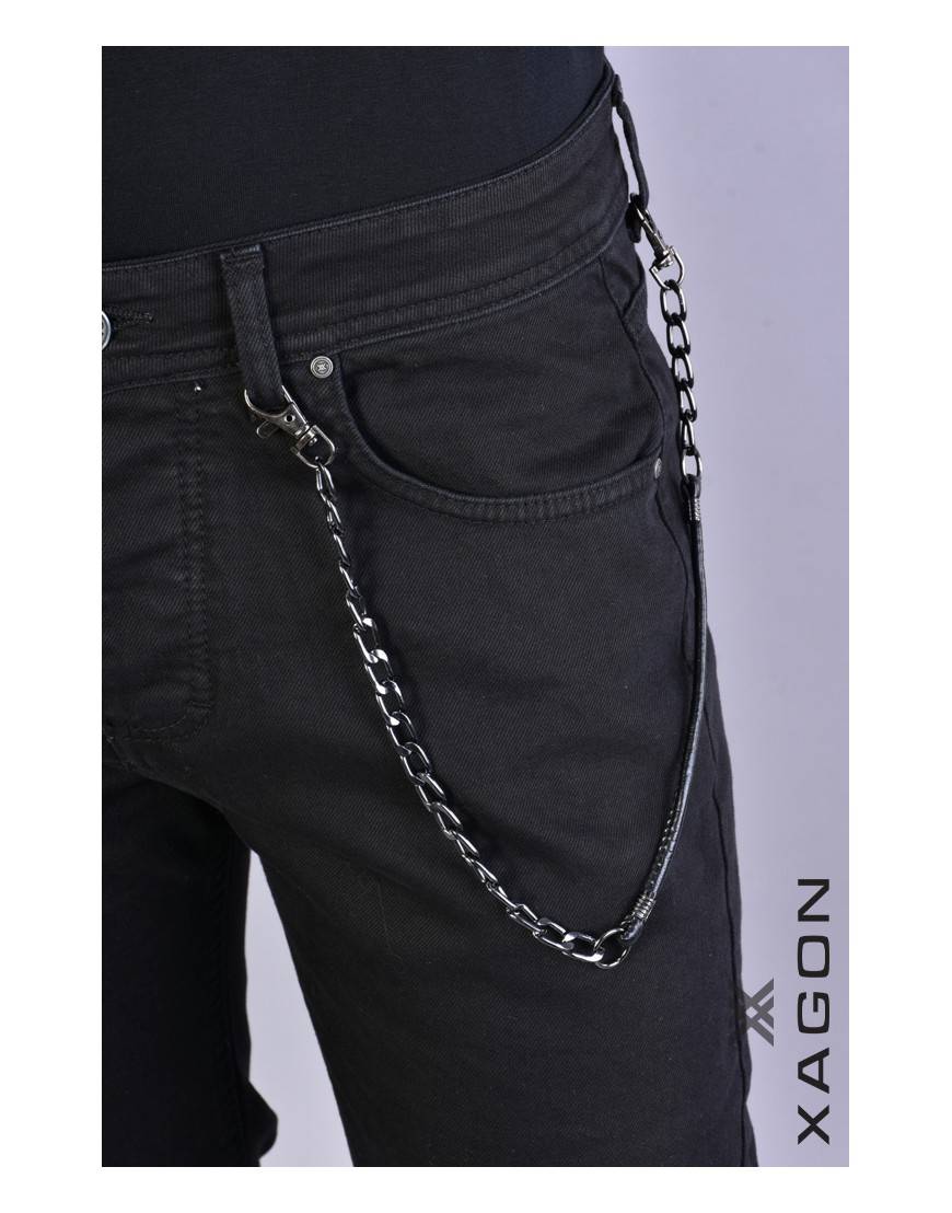 La Haine Inside Us JEANS UOXFO2 Nero